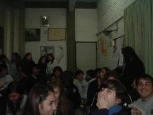 Charla en Escuela San Jose Obrero Nº1262